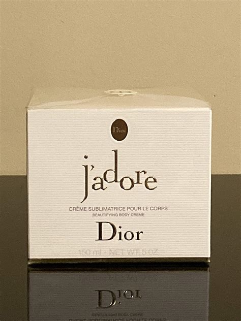 Amazon.com: Jadore Body Cream.